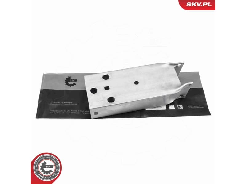 Mounting Bracket, bumper 97SKV265