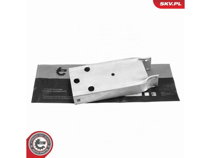 Mounting Bracket, bumper 97SKV264