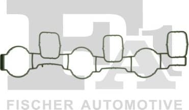 Gasket, intake manifold 511-072