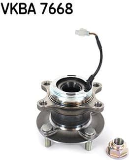 Wheel Bearing Kit VKBA7668