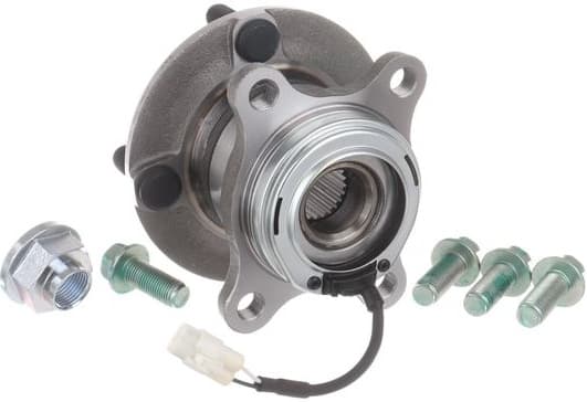 Wheel Bearing Kit VKBA7668 - image 2