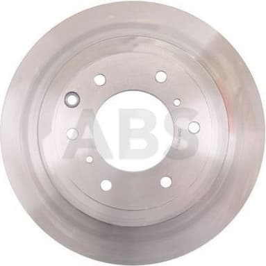 Brake Disc COATED 17964