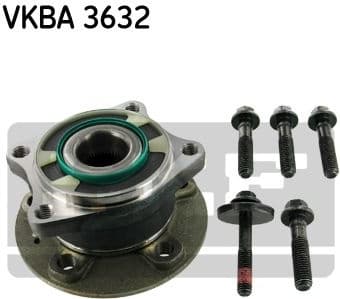 Bearing wheel VKBA3632 - image 2