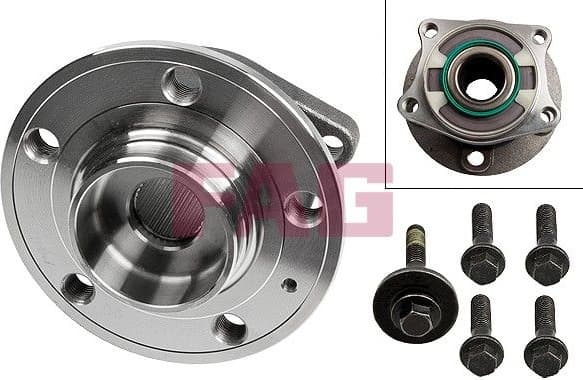 Bearing wheel 713660340