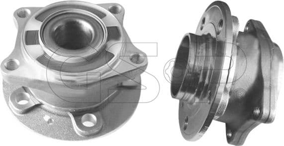 Wheel Hub 9336014