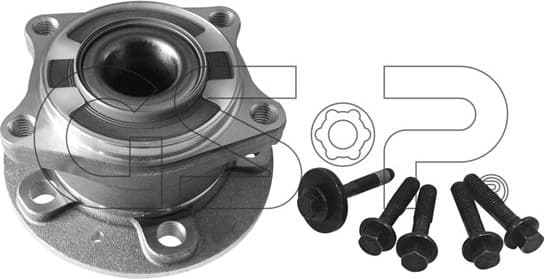 Wheel Hub 9336014K