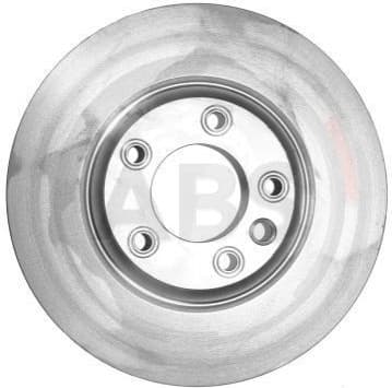 Brake Disc COATED 17503