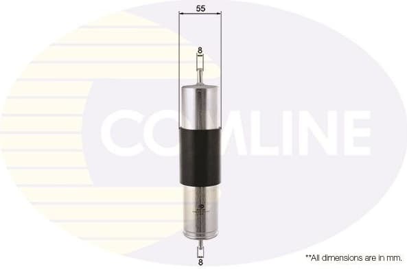 Filter diesel fuel EFF304D