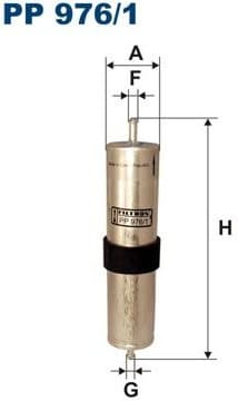 Fuel Filter PP976/1