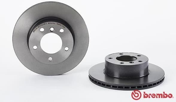 Brake Disc PRIME LINE - UV Coated 09.9750.11 - image 2