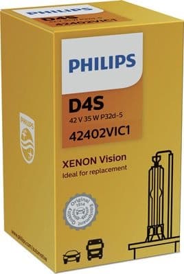 Bulb Xenon Vision 42402VIC1