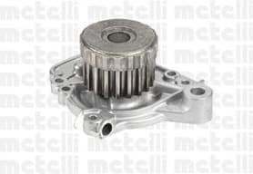 Water pump cooling system 24-0876