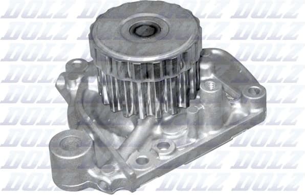 Water Pump, engine cooling H133