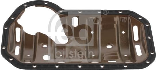 Baffle Plate, oil sump 10906