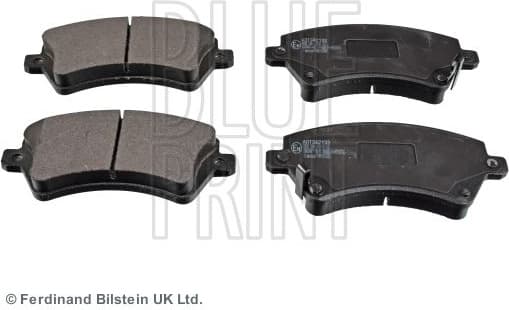 Brake Pad Set, disc brake ADT342133