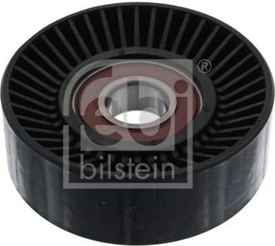 Deflection/Guide Pulley, V-ribbed belt 37515