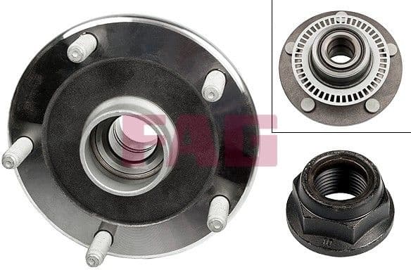 Bearing wheel 713678660 - image 2