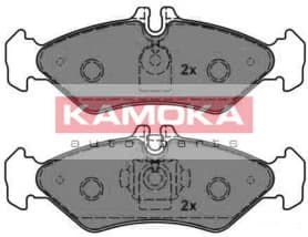 Brake Pad Set, disc brake JQ1012078
