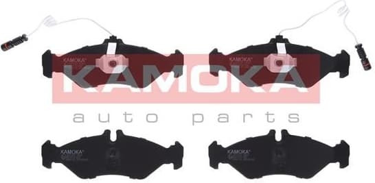 Brake Pad Set, disc brake JQ1012078 - image 2