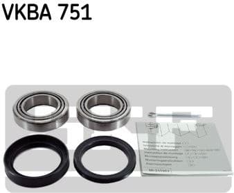 Wheel Bearing Kit VKBA 751