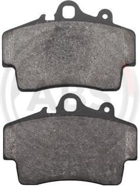 Brake Pad Set, disc brake 37094