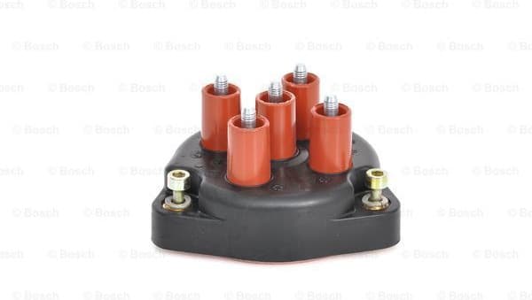 Ignition Distributor Cap 1235522430 - image 3
