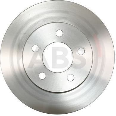 Brake Disc 16804