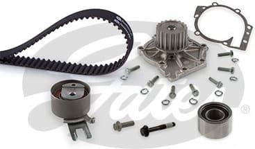 Water Pump & Timing Belt Kit PowerGrip™ KP15580XS