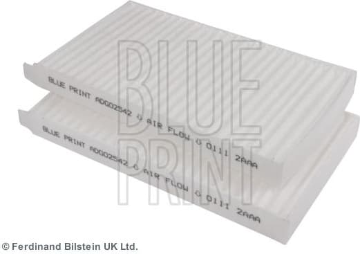 Filter Set, cabin air ADG02542