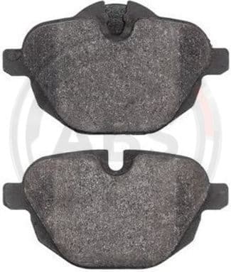 Brake Pad Set, disc brake 37731
