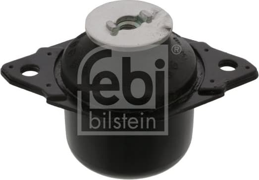 Mounting, automatic transmission 02230