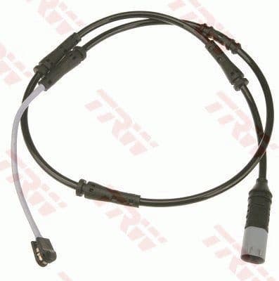 Warning Contact, brake pad wear GIC264