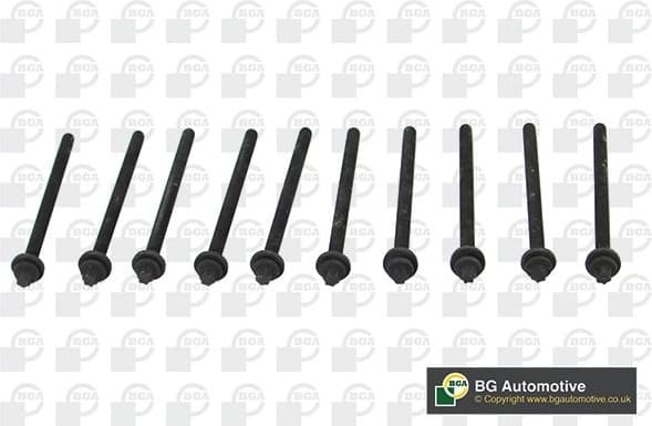 Bolt kit cylinder head BK5327 - image 2