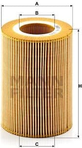 Oil Filter HU1270X