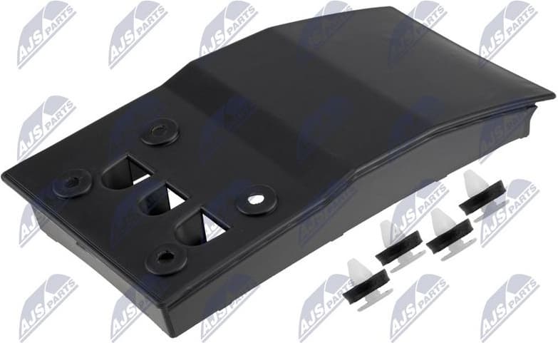 Trim/Protection Strip, quarter panel EZC-FR-418