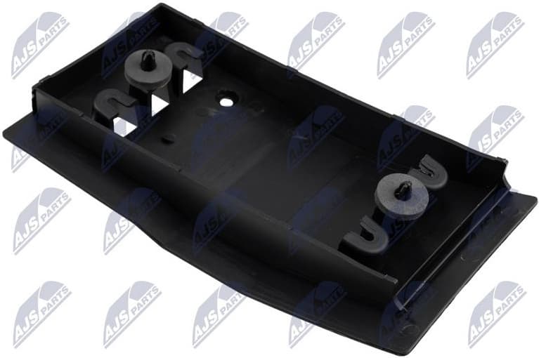 Trim/Protection Strip, quarter panel EZC-FR-418 - image 2