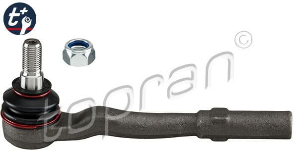 Tie Rod End t+ 401 364