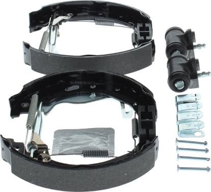 Brake Shoe Set KIT SUPERPRO 0204114681 - image 6
