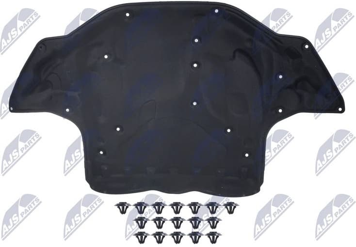 Engine Compartment Noise Insulation EZC-ME-259