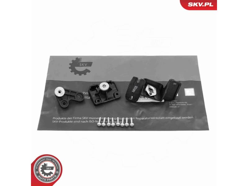 Headlight Base 97SKV249
