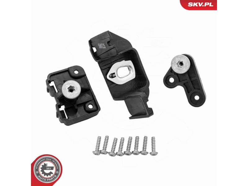 Headlight Base 97SKV249 - image 2