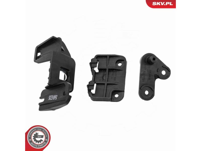 Headlight Base 97SKV249 - image 3