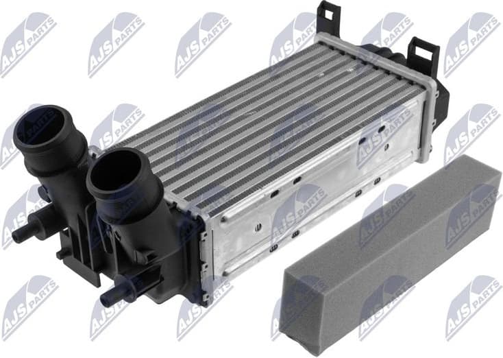 Charge Air Cooler CNG-FR-045