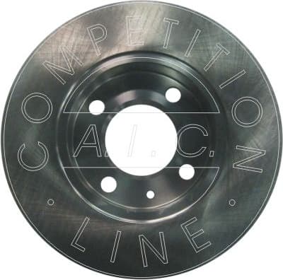 Brake Disc Original AIC Quality 53611 - image 3