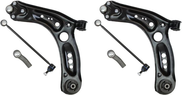 Control/Trailing Arm Kit, wheel suspension 72-6301