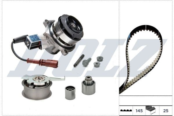 Water Pump & Timing Belt Kit KD304V