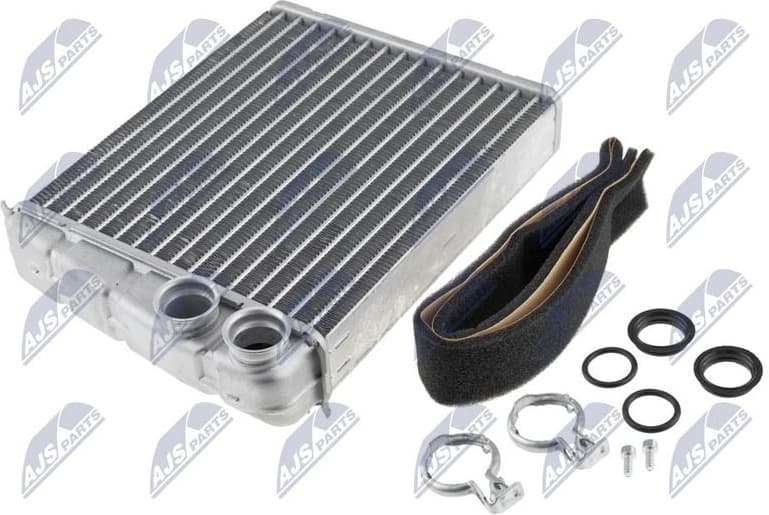 Heat Exchanger, interior heating CNG-ME-018