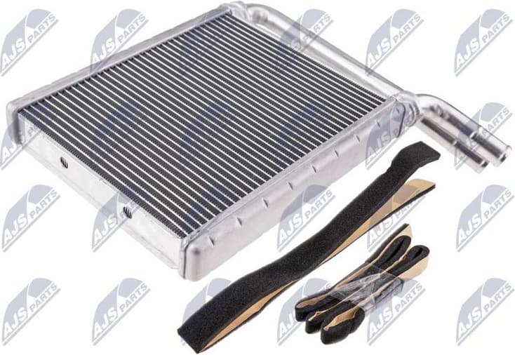 Heat Exchanger, interior heating CNG-TY-005