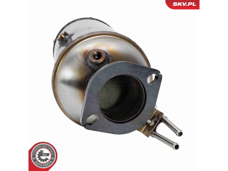 Soot/Particulate Filter, exhaust system 62SKV566 - image 5