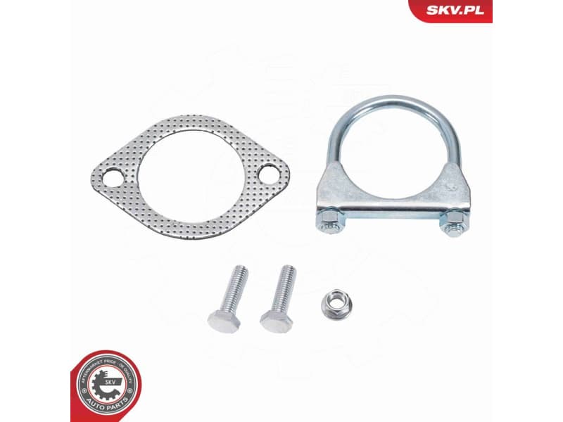 Soot/Particulate Filter, exhaust system 62SKV566 - image 6